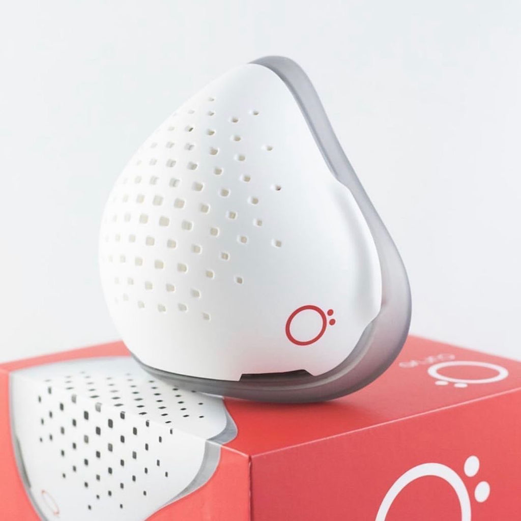 O2 CURVE MASK BY O2 CANADA