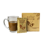 MOTHER NURTURE SALTED CARAMEL COFFEE DRINK MIX