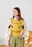 TULA COTTON EXPLORE BABY CARRIER - PLAY