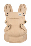 TULA LINEN EXPLORE BABY CARRIER - TEAK