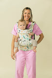 TULA MESH EXPLORE BABY CARRIER - ABC