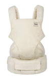 TULA LINEN EXPLORE BABY CARRIER - DOVE