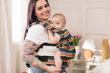 TULA MESH EXPLORE BABY CARRIER - MIXTAPE