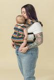 TULA MESH EXPLORE BABY CARRIER - MIXTAPE