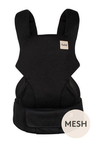 TULA MESH EXPLORE BABY CARRIER - URBANISTA