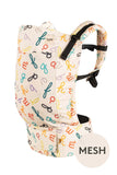 TULA MESH TODDLER CARRIER - ABC