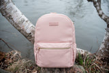 THE PERFECT BACKPACK - BLUSH