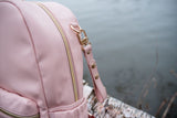 THE PERFECT BACKPACK - BLUSH