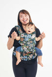 TULA MESH EXPLORE BABY CARRIER - OLIVIA