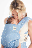 TULA MESH EXPLORE BABY CARRIER - SALT AIR