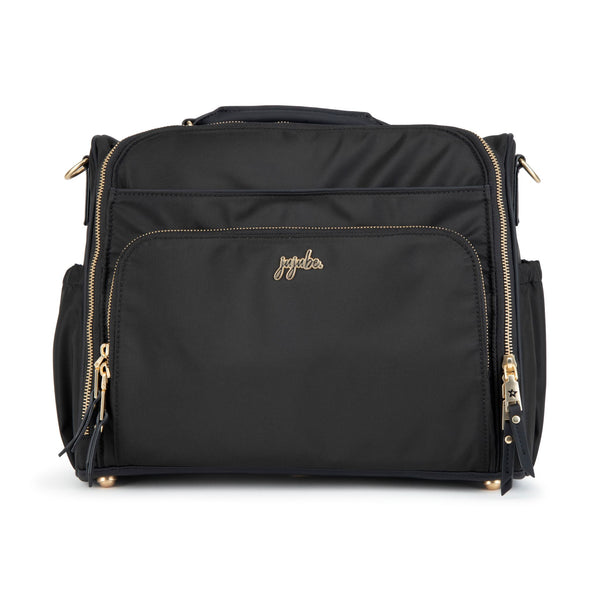 Jujube diaper bag outlet black